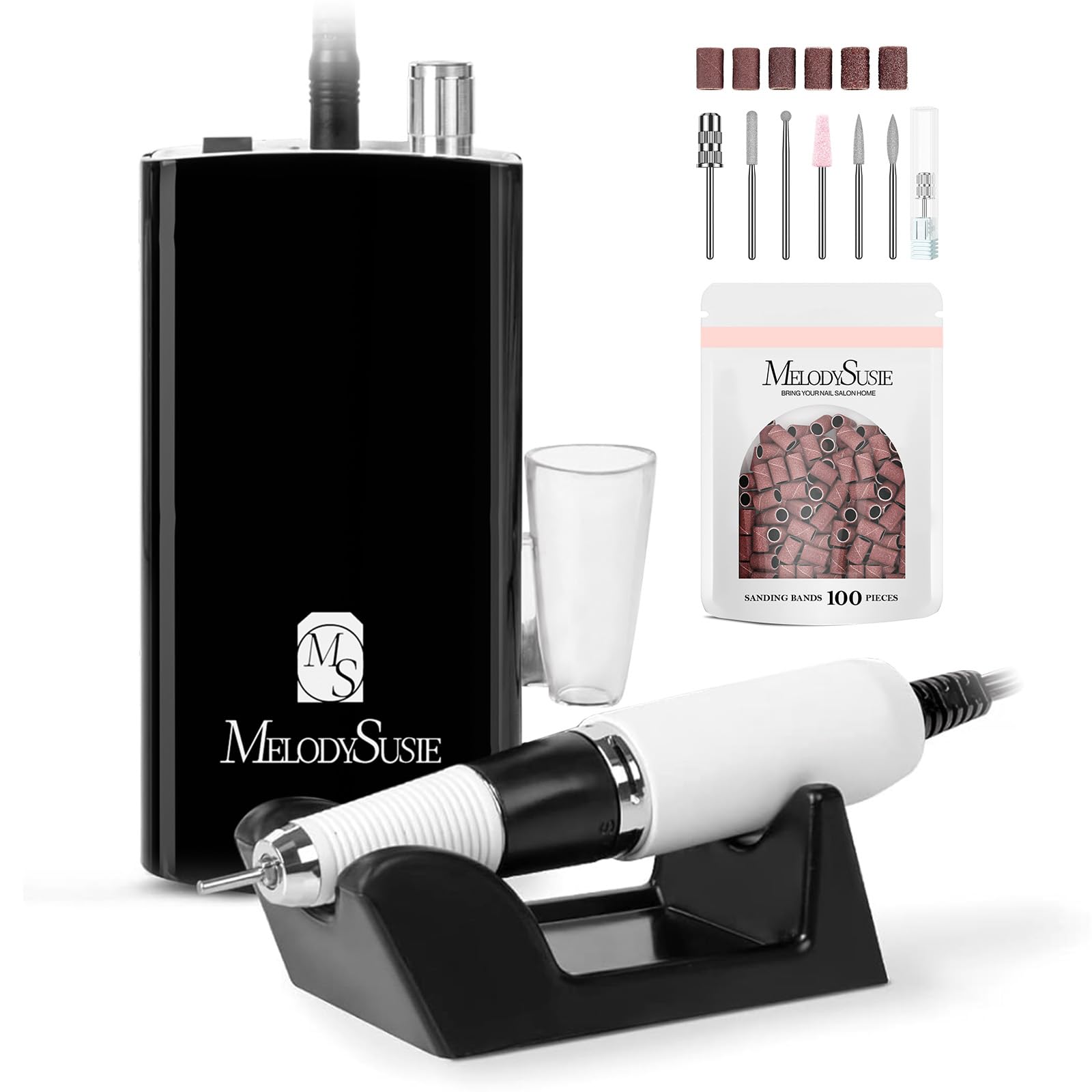 Amazon.co.jp: MelodySusie プロフェッショナルネイルドリル